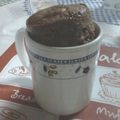 El cooksnap de Marisol Fernandez Recalde cuando hizo Cupcakes en microondas! Ricos y fáciles!.