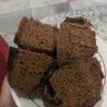 Cooksnap dari Jehan Latuconsina untuk resep Bronis milo panggang 🍰