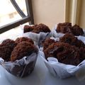 Cooksnap dari ummu hanaan untuk resep Bolu Kukus Coklat Mekar Tanpa Telur