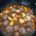 Cooksnap dari Siti Khumairah Aisyah untuk resep Semur Bola Bola Daging isi Telur Puyuh
