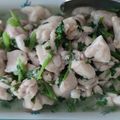 Cooksnap dari Gicha untuk resep Ayam tumis daun seledri