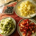 صورة من ولا بالأحلام..💞، شاركها بعد تجربة وصفة 🍋🍊🍏🍎🍈تقديم الفواكه بأجمل شكل🍓🍉🍇🍒🍅