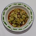 Cooksnap dari Martha Saragih Naibaho untuk resep 383. Rujak Timun
