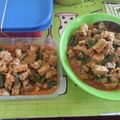 Cooksnap dari Indah untuk resep Sayur kacang panjang dan tempe..