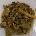 Cooksnap dari Anayati Dewi untuk resep Tumis kerang alla warteg