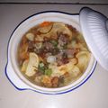 Cooksnap dari prita febrian untuk resep Sop Daging Sapi Bening #BikinRamadanBerkesan