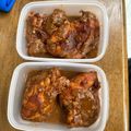 Cooksnap dari Dessy Andriani untuk resep Ayam bakar gurih, marinasi bumbu sate