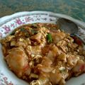Cooksnap dari Wahyu Isnaini untuk resep Seblak pedas