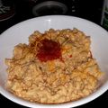 Kasey628's cooksnap of when they made Taco Macaroni and Cheese.