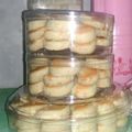 Cooksnap dari Amalia saras untuk resep Kue Kacang Gurih