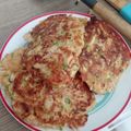 El cooksnap de Gisella Araya cuando hizo Croquetas de atún saludables.