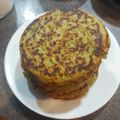 El cooksnap de Paola Vasquez Leyton cuando hizo Tortillas de maíz y espinaca.