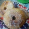 El cooksnap de Romy Lucero cuando hizo Tortas fritas sin grasa.