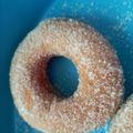El cooksnap de Veronica Paola Gomez cuando hizo Rosquitas y berlinesas.