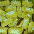 Cooksnap dari shintamelia untuk resep Kastengel teflon so simple, so yummy😄