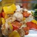 Chia-Yu Lin 的 糖醋雞丁（無油炸版） cooksnap