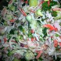 Alice*85's cooksnap of when they made Becky's Shrimp & Crab Ceviche.