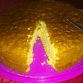 El cooksnap de Jessica Alvarez cuando hizo Torta de manzana rallada 🍎.