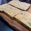 El cooksnap de Alisson Rodriguez cuando hizo Tarta de masa licuada c/espinacas.