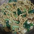 Cooksnap dari Sia Swie Ling untuk resep Mie goreng hokkien style malay (bikin diet Gagal)