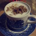 صورة من براءة هلال ، شاركها بعد تجربة وصفة سحلب بالكاسترد والكاكاو ☕🍫🥛👌👍