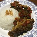 Cooksnap dari Dewi R K untuk resep Buntut bakar madu (pakai teflon, tanpa presto)