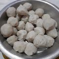Cooksnap dari Thia's Dish untuk resep Baso Ikan Tawar (gurame, nila, dsb)