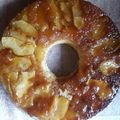 El cooksnap de Belen Medeiro cuando hizo Torta🍰 invertida de manzana🍎.