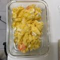 Wanwipha Sattathara's cooksnap of when they made สลัดมันฝรั่ง (เมนูอาหารเด็ก).