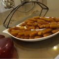 کوک اسنپ sweet__cooking بعد از امتحان کردن بامیه الهام پز.