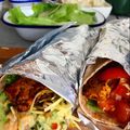 Sally Strong's cooksnap of when they made Chicken Burritos.