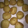 Cooksnap dari hardiyanto dghra untuk resep Bola Ubi