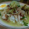 Cooksnap dari Dapur Lala untuk resep Soto ayam bening