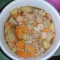 Cooksnap dari Novitasari Widyaning Tyas untuk resep Sop telur sosis jagung manis wortel ala bujang
