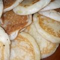Cooksnap dari Septyandini Widowati untuk resep Pancake Mini Takaran Sendok