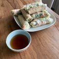 Cooksnap de marlène sur la recette Sauce Nems/Rouleaux de Printemps