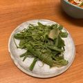湯湯煮煮 的 涼拌龍鬚菜 cooksnap