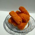 Cooksnap dari ayukeandre_ untuk resep Nugget Ubi Kuning
