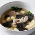 Cooksnap dari Veranggie Tama untuk resep Sup Miso Tofu