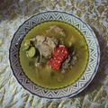 Cooksnap dari Ella untuk resep Soto Ranjau Tulangan Ayam