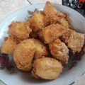Cooksnap dari Dinda Mahendra untuk resep Tahu Crispy