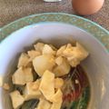 PlainAddieJane's cooksnap of when they made Egg & Mayonnaise Sandwich (Japanese style).