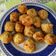 El cooksnap de Zaira cuando hizo Buñuelos de bacalao.