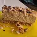 El cooksnap de Inés Ramírez cuando hizo Tarta de turrón.