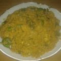 El cooksnap de Lady Marmalade cuando hizo Arroz con zapallitos!.