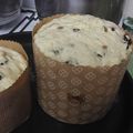 El cooksnap de olga panizo cuando hizo Pan dulce navideño en licuadora.