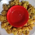 Cooksnap dari putri puji ilahi untuk resep Kembang kol goreng tepung