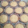 Cooksnap dari Maulin Oin untuk resep Cup cake tape ekonomis