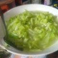 Cooksnap dari Dindin Awaludin untuk resep Tumis labu kuah bening