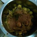 Cooksnap dari Irma Suryani untuk resep Jeroan Ayam Bumbu Kare